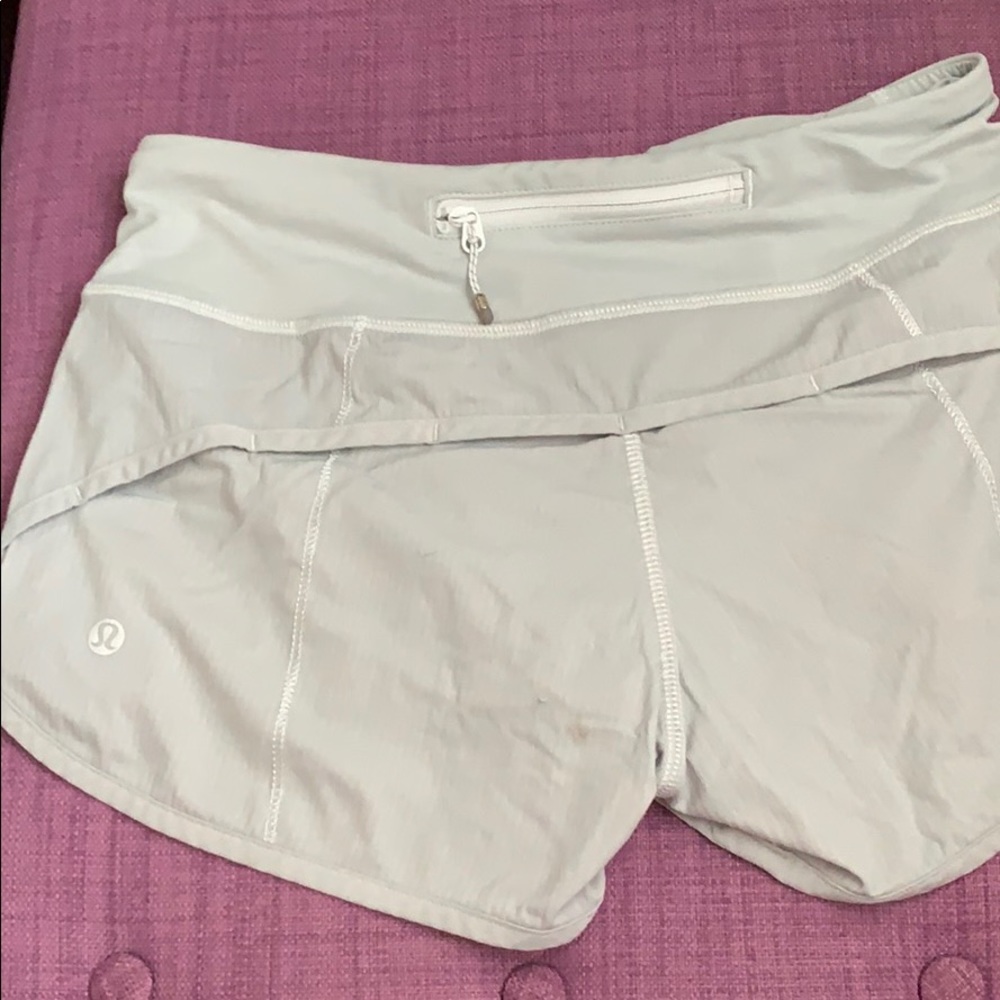 Lululemon speed short 4-way